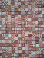 Покрывало гобеленовое Фантазия 529 1,5-спальное (150х200)