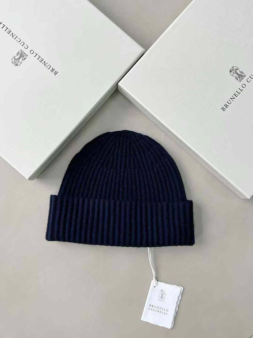 Кашемировая шапка Brunello Cucinelli