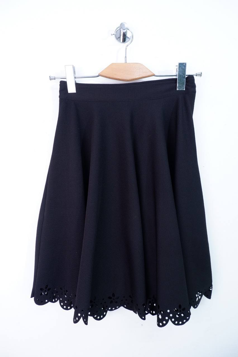 Юбка для офисных будней, визуально на 46 размер