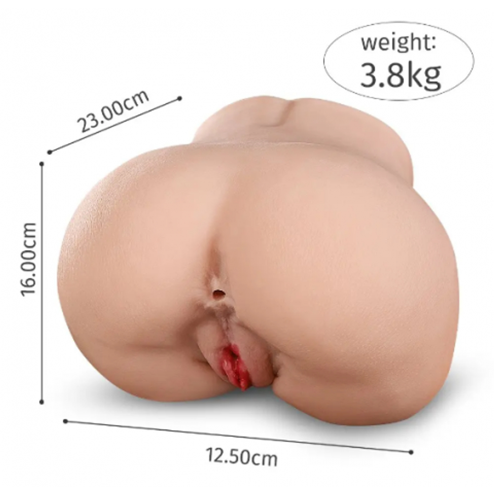 Реалистичный мастурбатор Ass Stroker