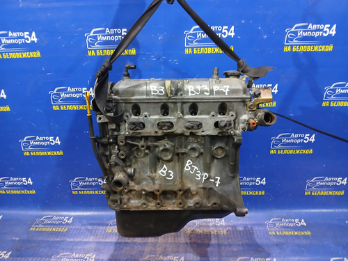 двигатель MAZDA FAMILIA 2001