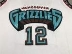 Баскетбольная джерси Джа Моранта - Vancouver Grizzlies