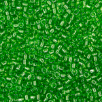 Японский бисер TOHO Treasure (№7), прозрачный