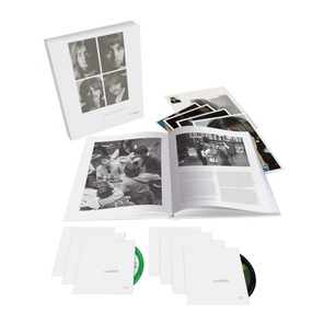 The Beatles / White Album (6CD+Blu-ray Audio)