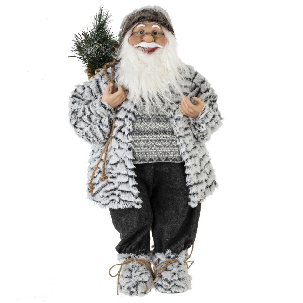 GAEM Дед Мороз, L30 W24 H82 см (полка 58 см.)