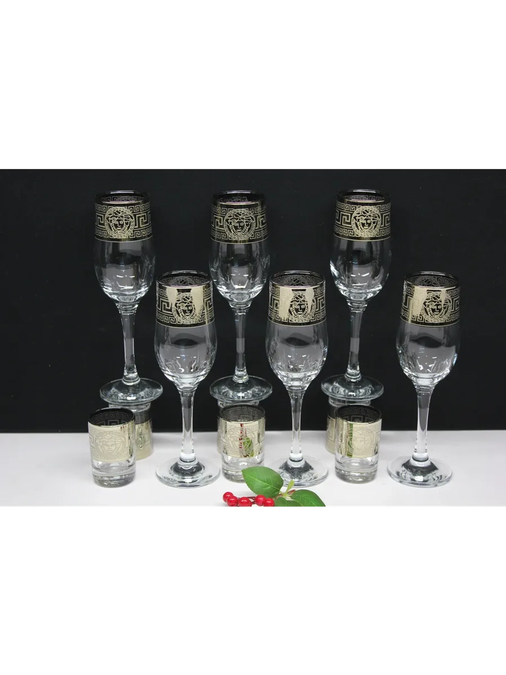Подарочный набор Бокалов и стопок