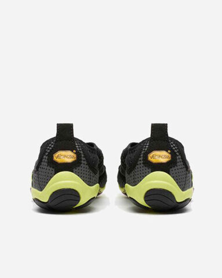 Vibram Five Fingers V - Run, черный/желтый