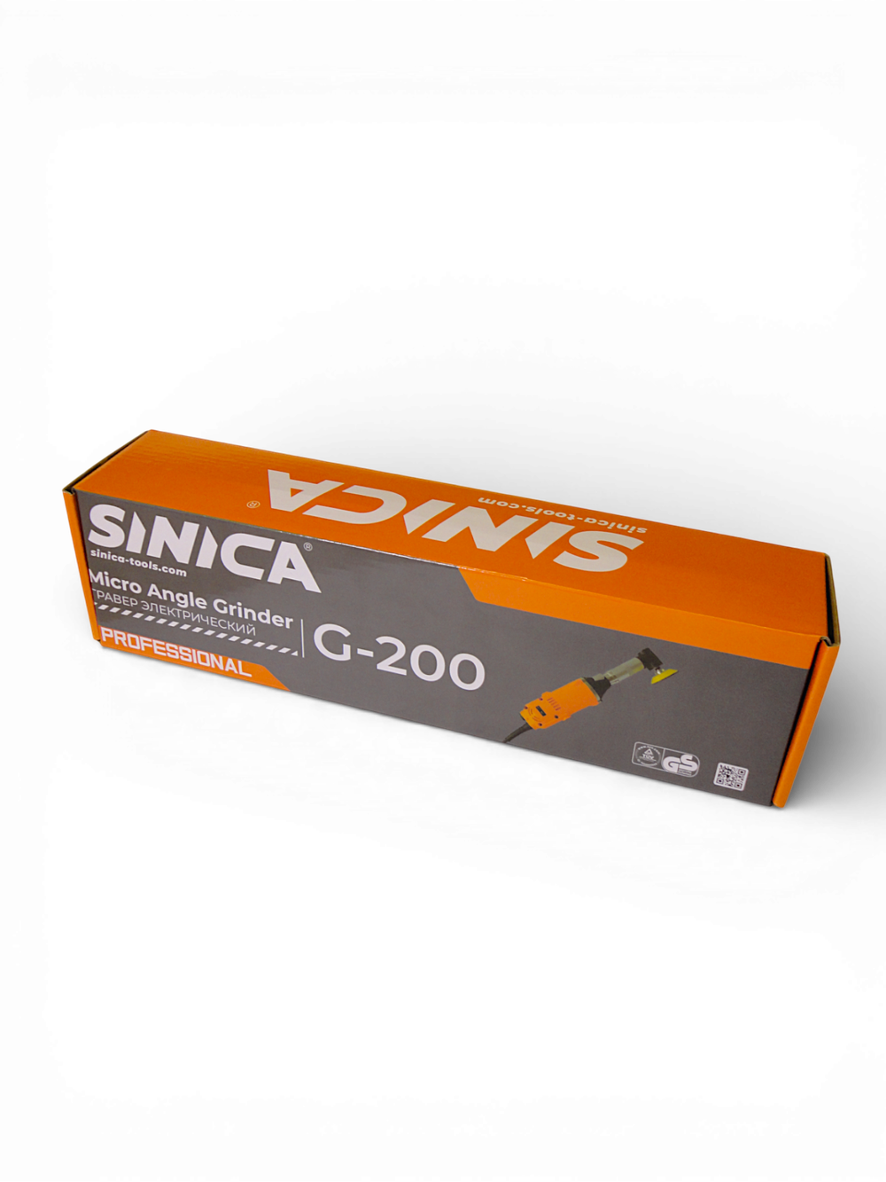 Гравер угловой 200Вт, G-200, SINICA