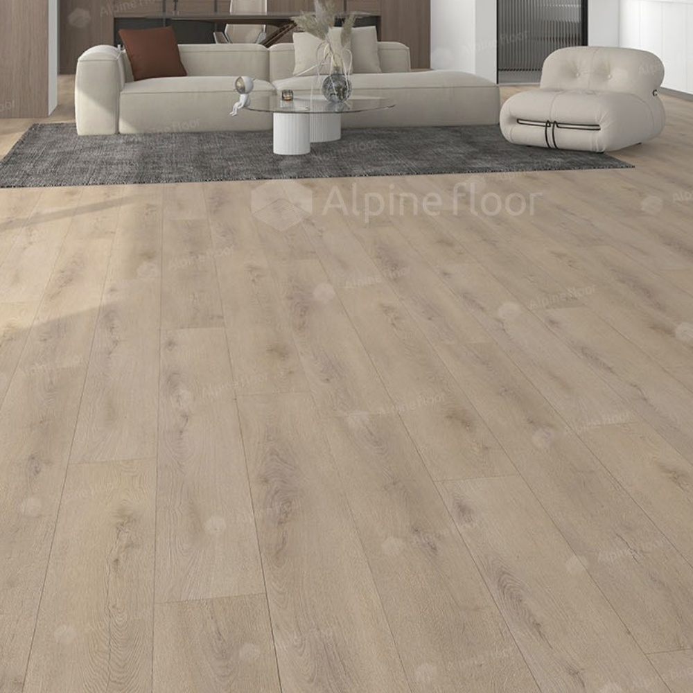 Кварцвиниловая плитка Alpine Floor Premium XL ECO 7-24 ABA Дуб Эльнат