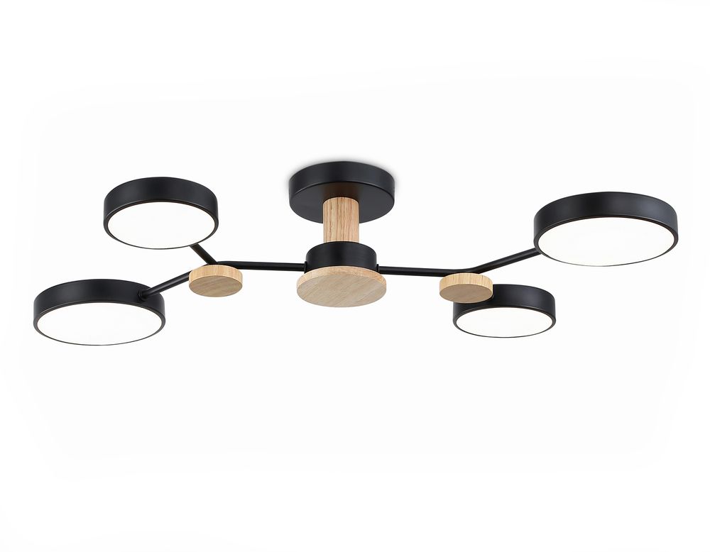 Ambrella Люстра светодиодная на штанге LineTech FL4860