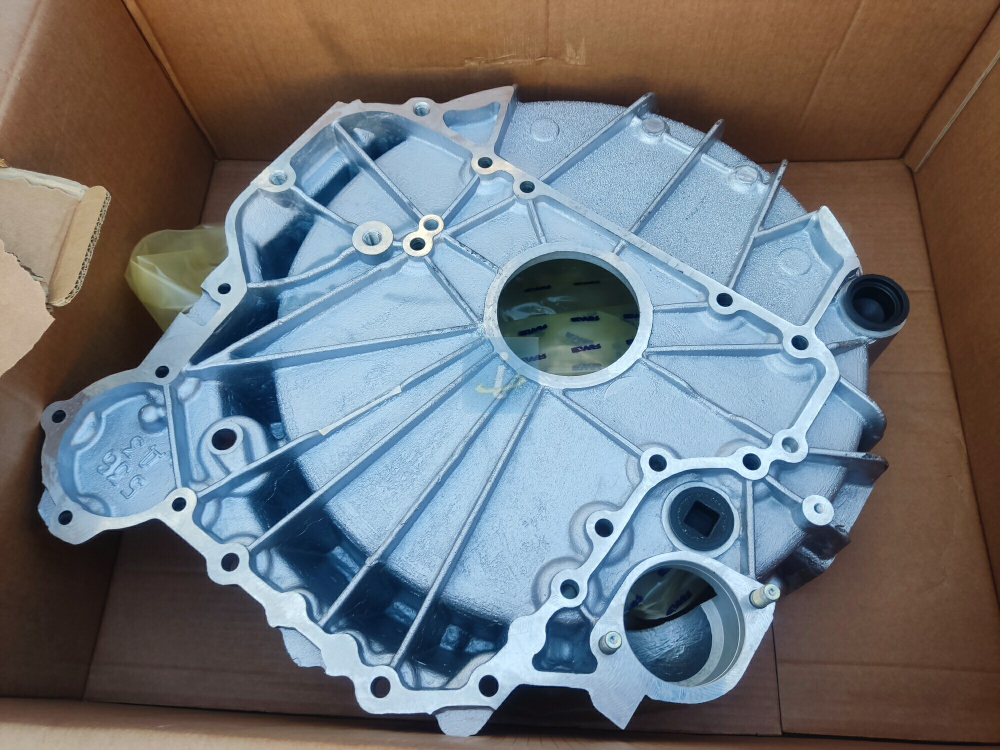 Картер маховика 536.1002310-10