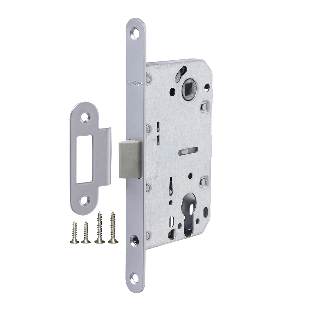 Корпус замка (под ЦМ) "FUARO" PLASTIC P85C-50