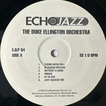 The Duke Ellington Orchestra ‎– The Duke Ellington Orchestra (Англия 1989г.)