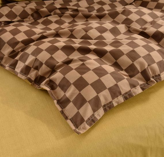 Кимберли (кофе) КПБ сатин Евро 4н