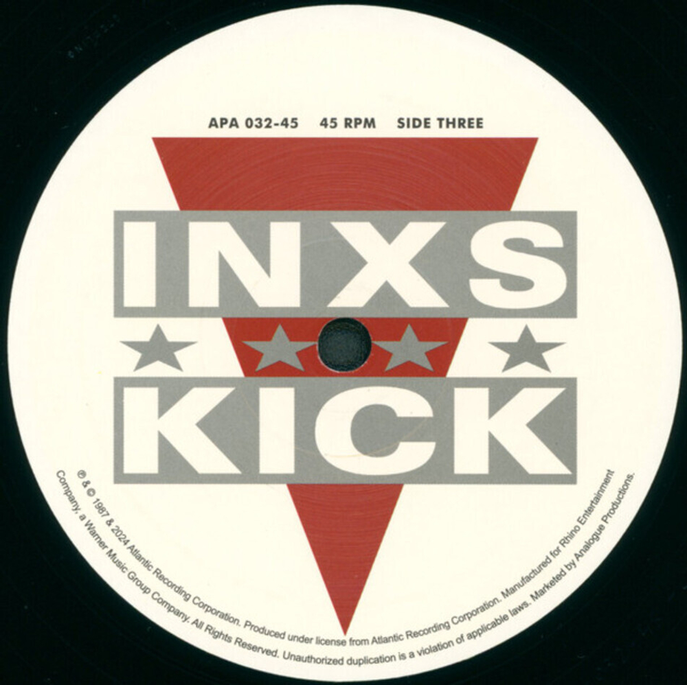 INXS / Kick (2LP)