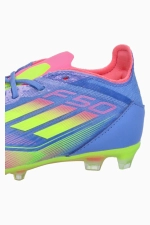 Бутсы adidas F50 Elite FG Junior - многоцветный