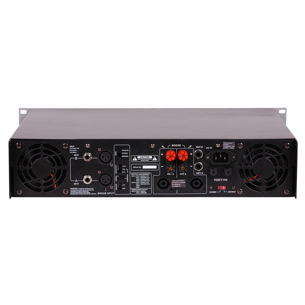 Peavey PVi 1000  850W Power Amplifier