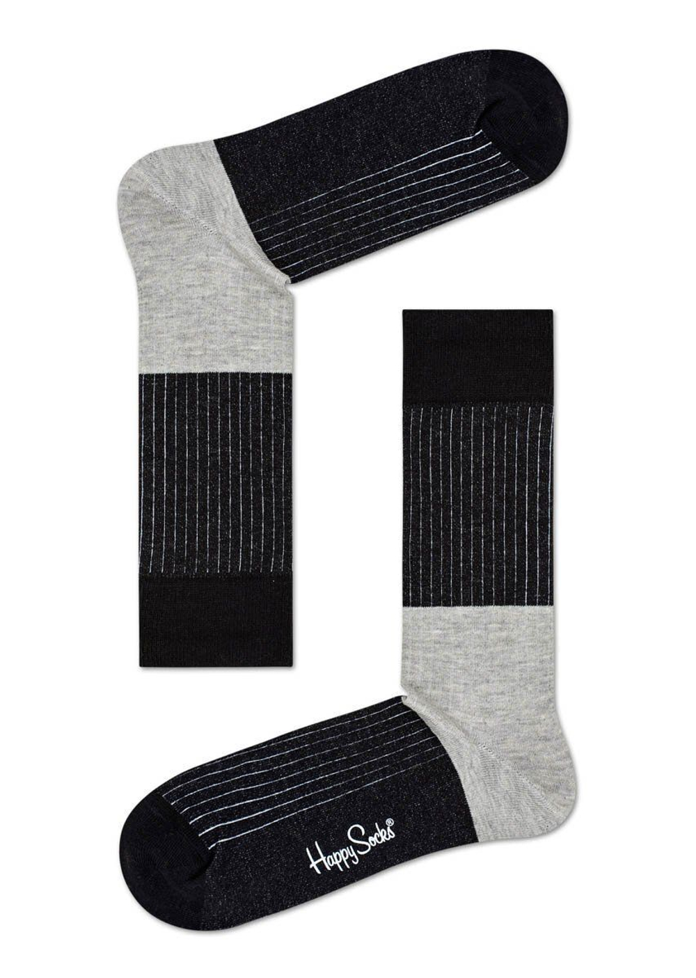 Яркие носки унисекс Block Rib Sock (Размер: 29) (Цвет: синий с красным)