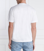 Футболка EA7 - белый(3DPT40 PJFBZ)