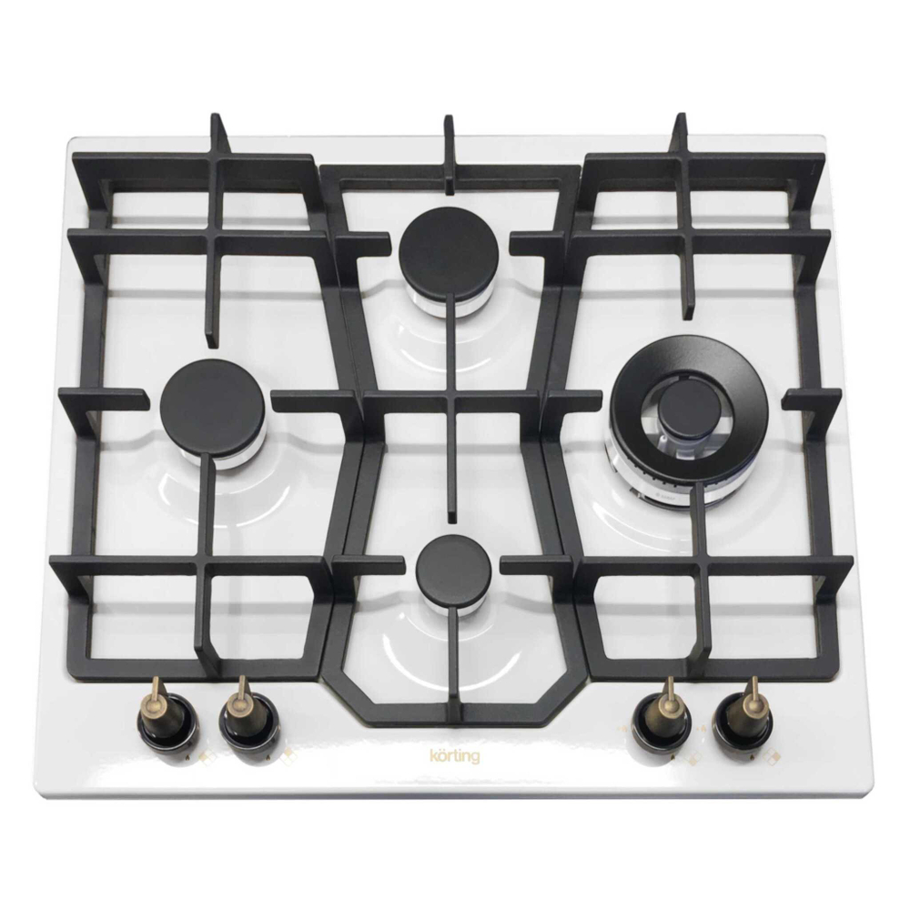 Газовая варочная панель Korting HG 631 CTRI фото 