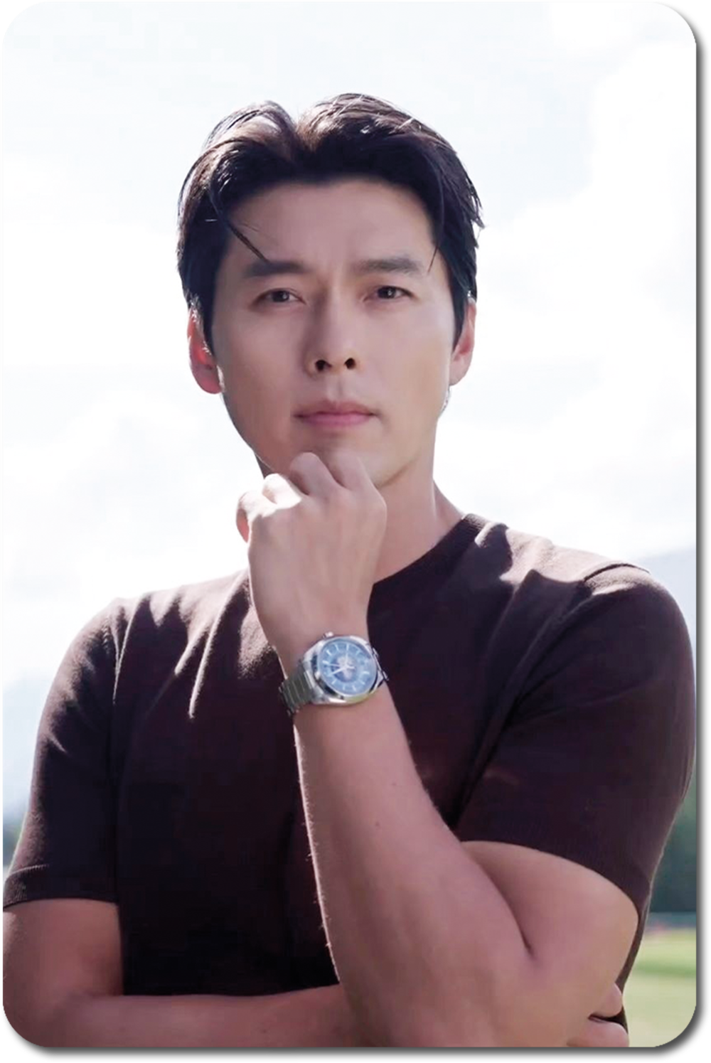 Карта #0062 / Hyun Bin