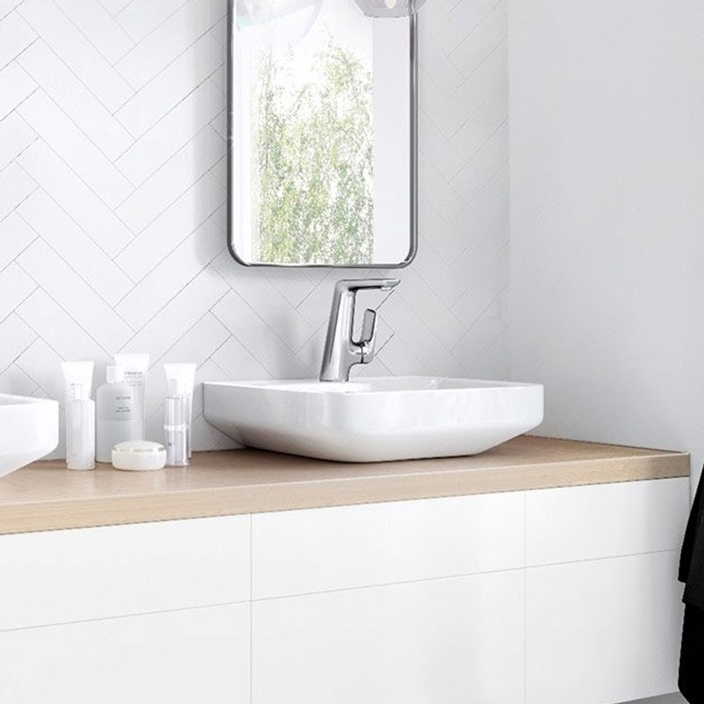 Смеситель для раковины Kludi Ameo 410250575 Хром