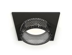 Ambrella Комплект встраиваемого светильника с композитным хрусталем Techno XC6521041