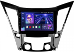 Магнитола для Hyundai Sonata 2010-2013 (YF) - Teyes CC3L на Android 10, 8-ядер, CarPlay, 4G SIM-слот