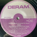 Them – Them Featuring Van Morrison Lead Singer 2LP (Англия)