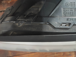 Фара левая Volvo XC70 S80 Cross Country 07-16 Б/У Оригинал 31353538