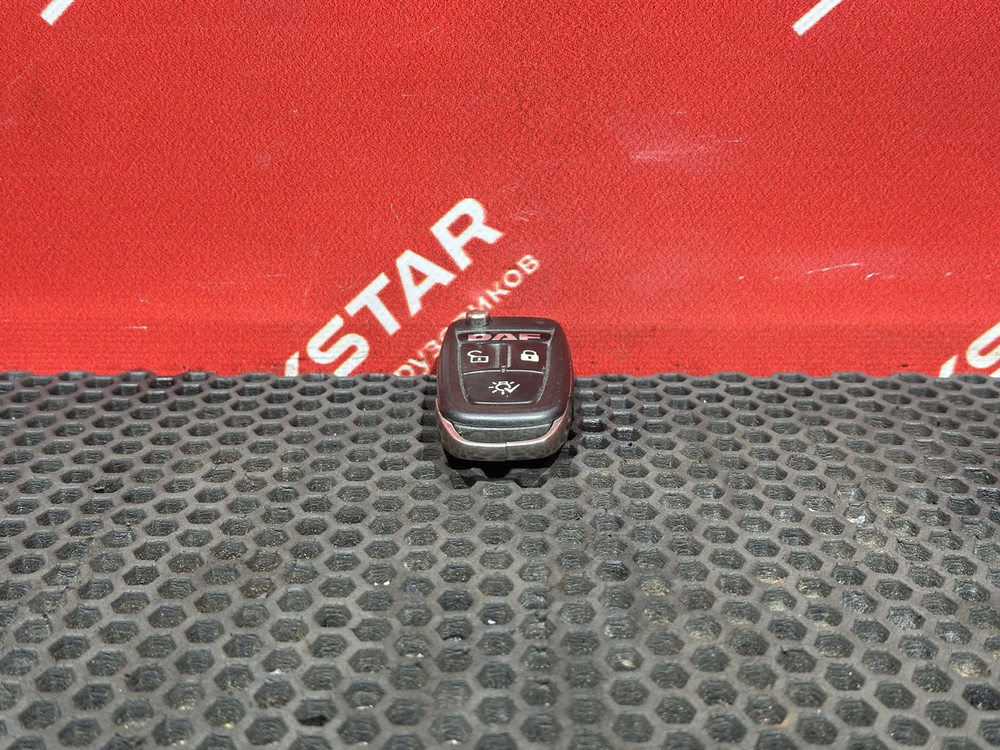 Ключ зажигания