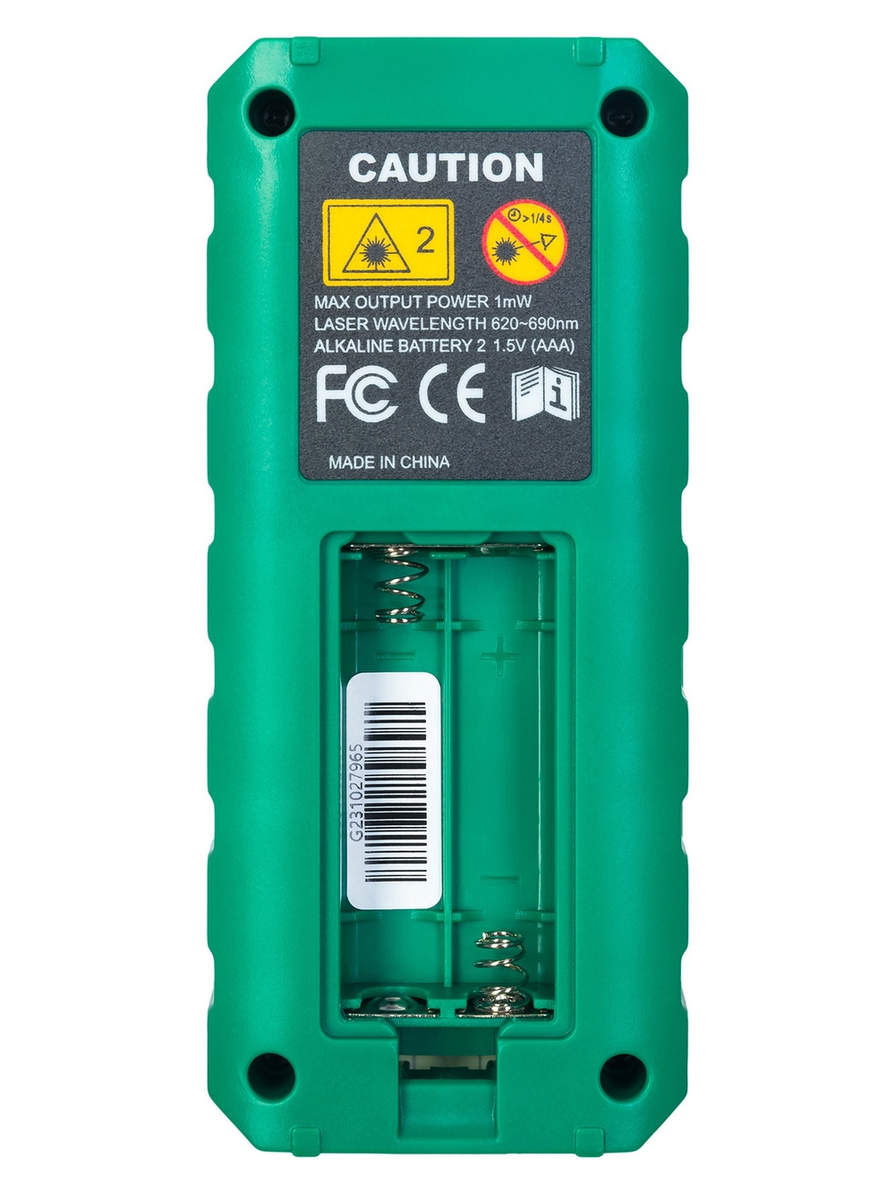 Лазерная рулетка Ermenrich Reel PLUS GS100