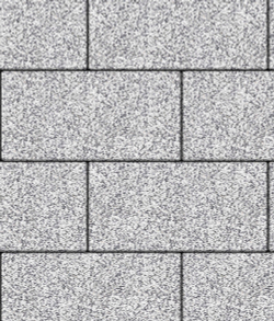 Тротуарная плитка ВЫБОР, форма Прямоугольник 600*300, h=60мм