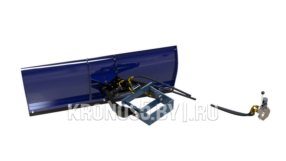 Отвал Scout | Скаут SP-160 к трактору Xingtai 220/224 (1,6 м)