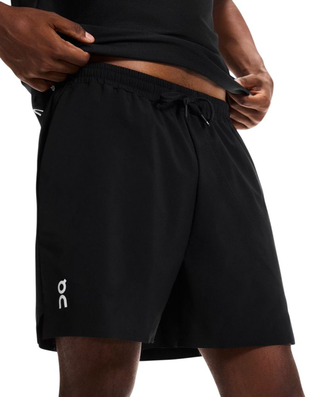 Теннисные шорты On 5'' Court - black