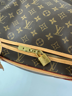 Сумка/переноска для животных Louis Vuitton Sac Chien 50