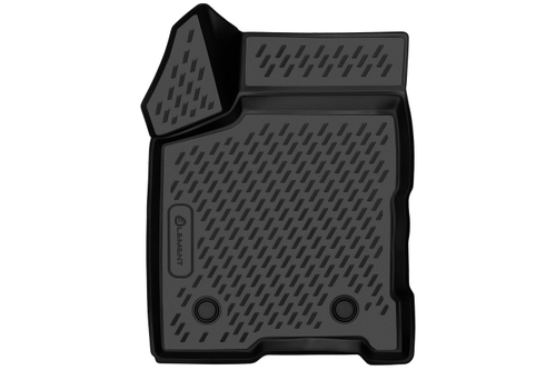 Коврик 3D в салон LADA Vesta, 2015-, передний левый, 1 шт. (полиуретан)  AFM3D5233210KFL