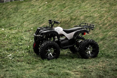 Вездеход ЕМ-022 Супер (4000Вт 72В R10-R12 Пониженная Диф)