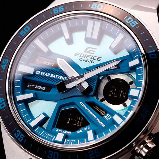 Наручные часы Casio EFV-C110D-2B