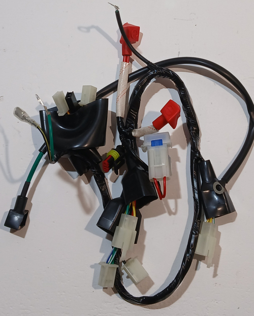 Проводка Питбайк ATAKI PRIME 125