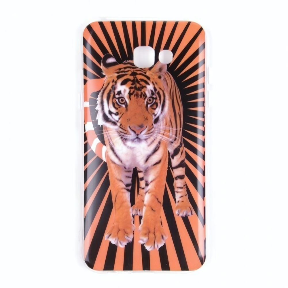 Чехол ТПУ для Samsung Galaxy A7 (2017), 009895