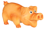 Игрушка для собак Trixie Bristle Pig, размер 10см.