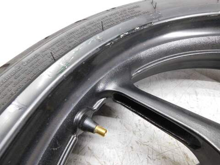 Колесо переднее Yamaha YZF-R1 RN13 04-06