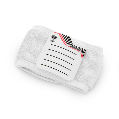 Повязка на голову с планшетом LOVELY