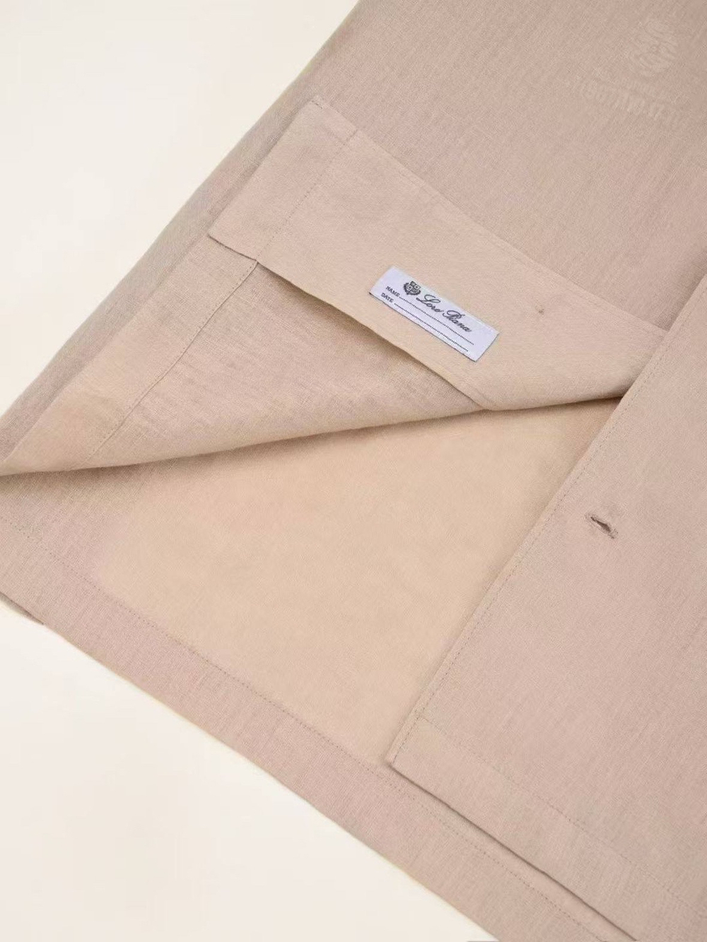 Рубашка Loro Piana