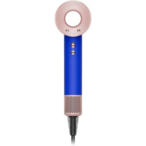 Фен Dyson Supersonic HD07 Blue/Blush с кейсом