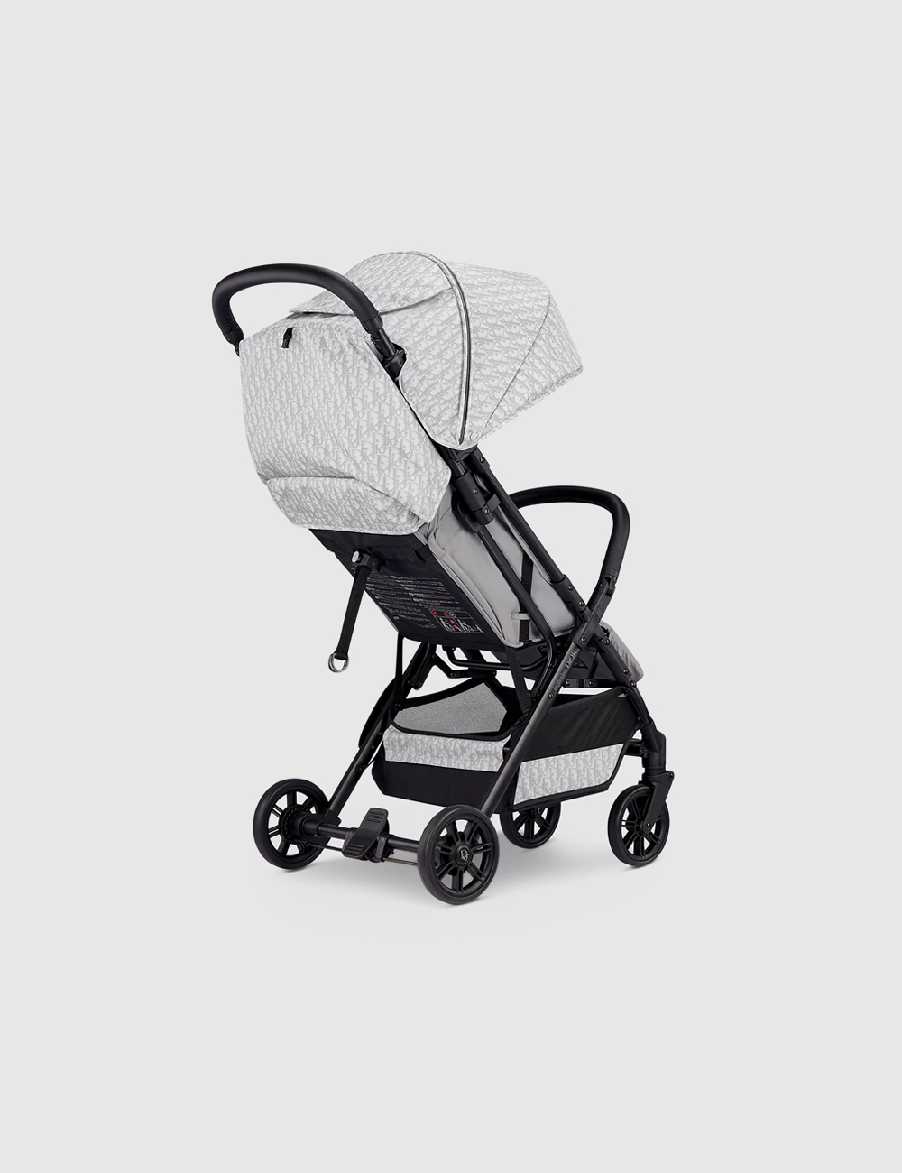 Детская Коляска Dior Stroller "Grey"