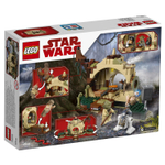 LEGO Star Wars: Хижина Йоды 75208 — Yoda's Hut — Лего Звездные войны Стар Ворз