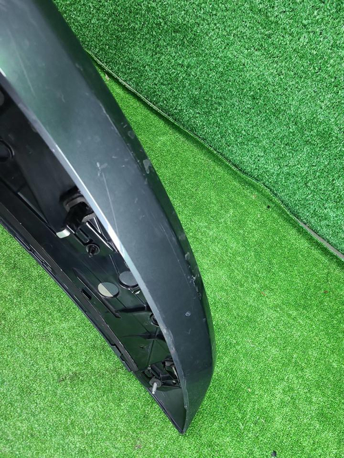 Спойлер крышки багажника Mercedes GLK X204 (08-15)