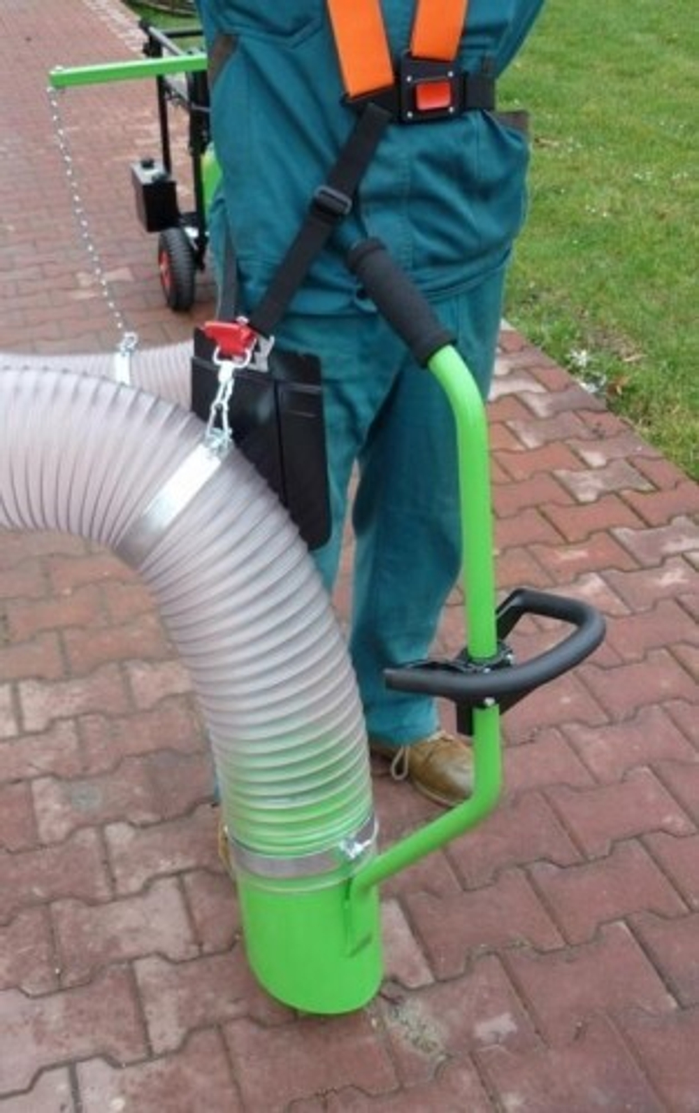 Парковый пылесос LASKI VD500Р2